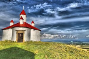 Capela Sf&acirc;ntul Ștefan din S&acirc;nzieni