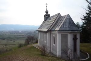 Capela Sf&acirc;ntului Anton de Padova