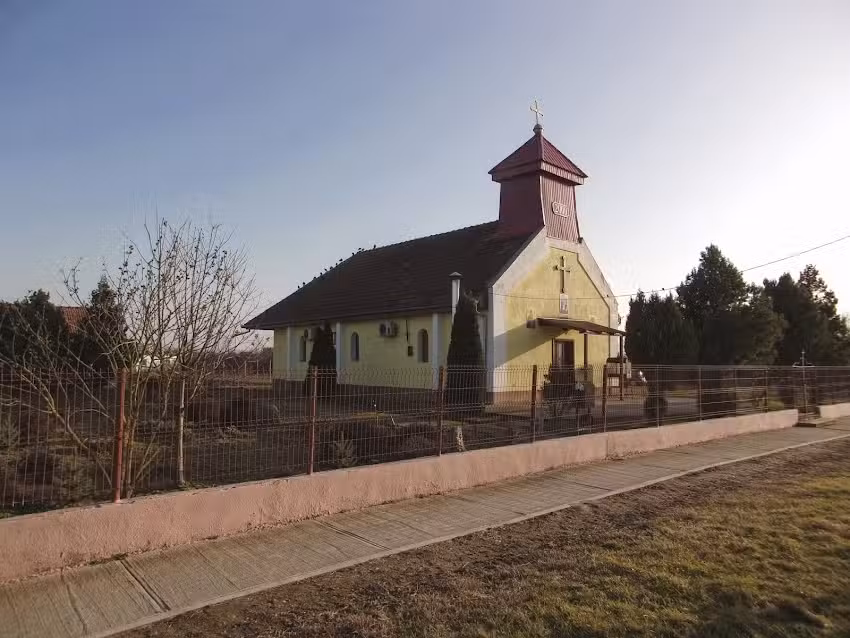 Capela Sfinții Arhangheli