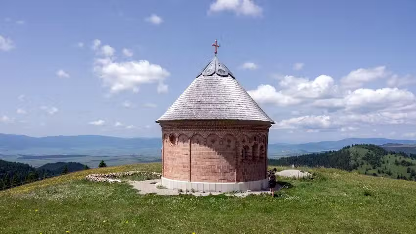 Capela Szentl&eacute;lek