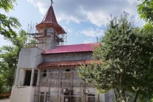 Capela Tinerilor „Sf. Maria Egipteanca si Buna Vestire”