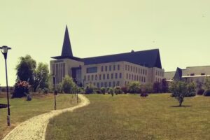 Capela Universității Sapientia
