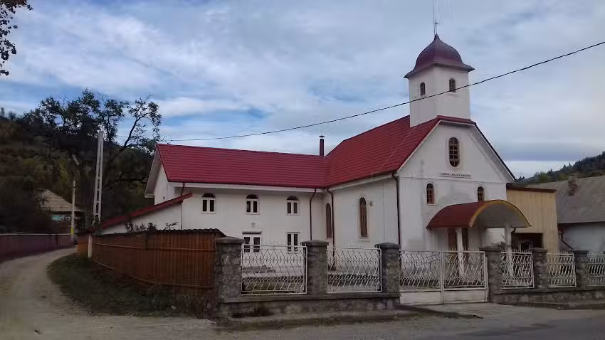 Casa de Rugăciune Baptistă