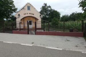 Casa de rugăciune Penticostală