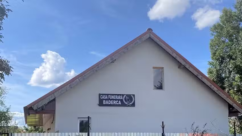 Casa Funerara Baderca Servicii Funerare Otelu-Rosu