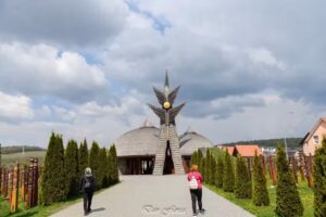 Casa Mortuară Reformată – Református ravatalozó