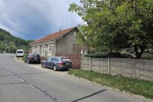 Casa Parohială Meteș (Oficiul Parohial)