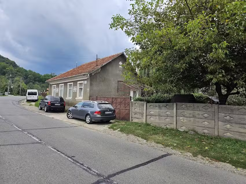 Casa Parohială Meteș (Oficiul Parohial)