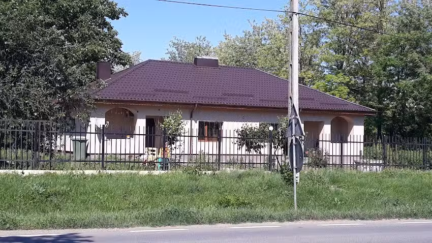 Casa parohiala Mihai Viteazu