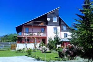 Casa Parohială Romano-Catolică Brusturoasa