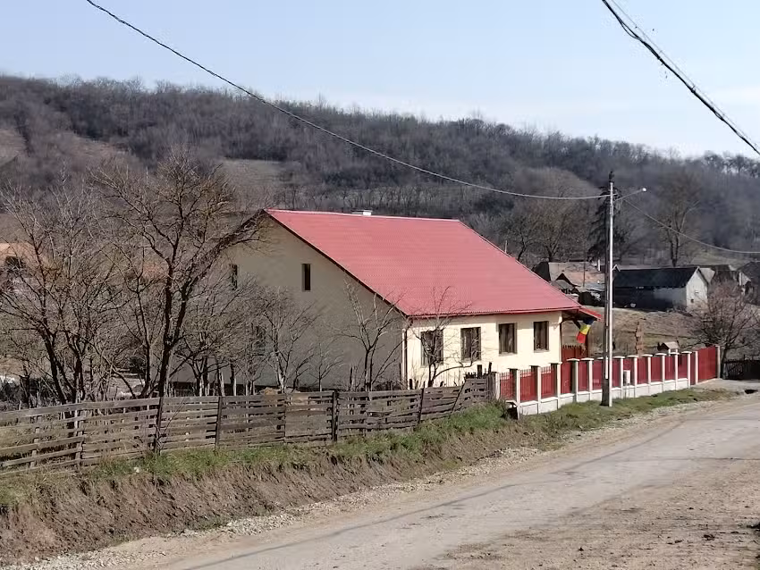Casa Parohială
