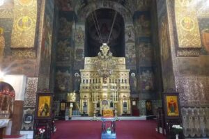 Catedrala Arhiepiscopală &bdquo;Sf&acirc;ntul Nicolae și Sf&acirc;ntul Apostol Andrei&rdquo;