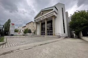 Catedrala Credinței &ndash; Biserica Universală