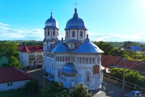 Catedrala de Stil Vechi &ndash; Sfantii Imparati Constantin si Elena