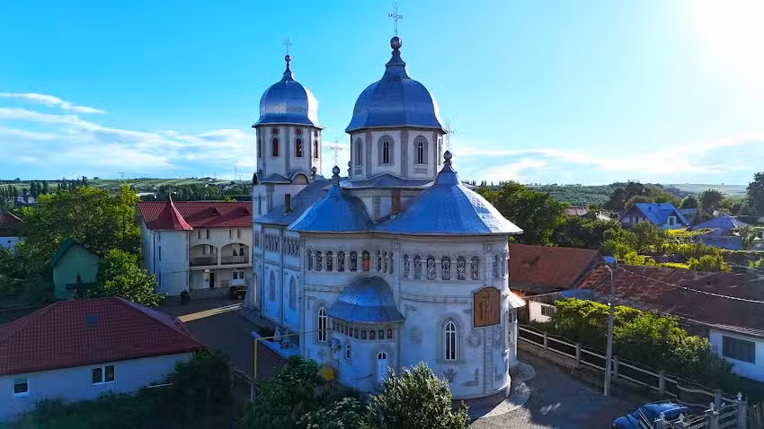 Catedrala de Stil Vechi &ndash; Sfantii Imparati Constantin si Elena