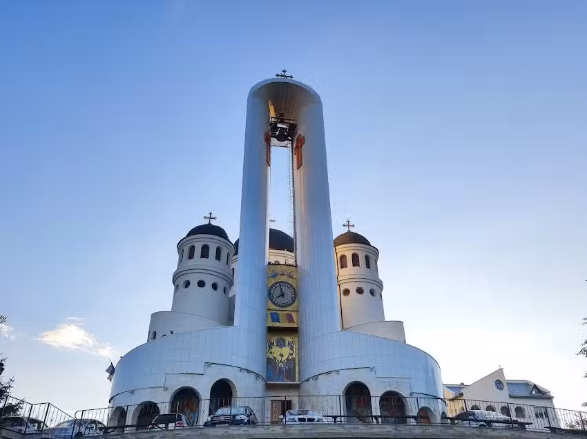 Catedrala Episcopală &bdquo;&Icirc;nălţarea Domnului&rdquo;