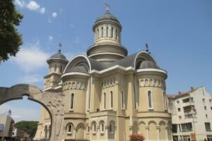 Catedrala Episcopală &bdquo;&Icirc;nvierea Domnului&rdquo;
