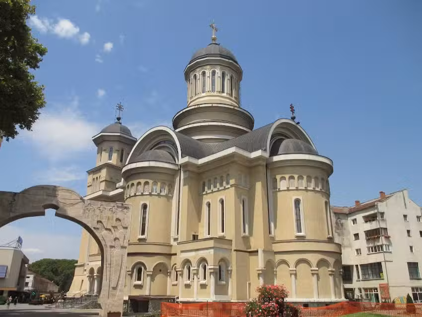 Catedrala Episcopală &bdquo;&Icirc;nvierea Domnului&rdquo;