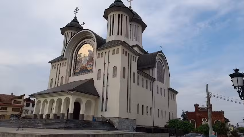 Catedrala Episcopală &bdquo;&Icirc;nvierea Domnului&rdquo;