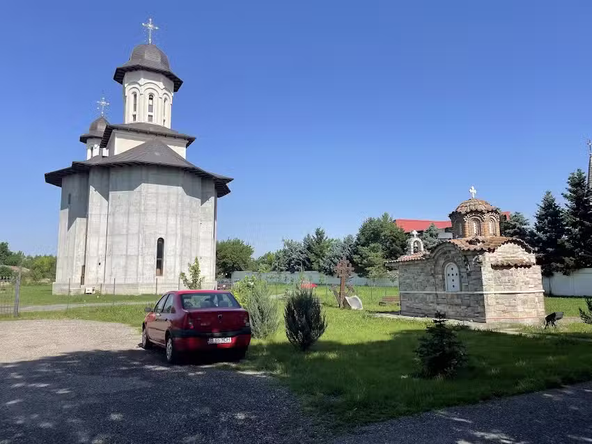 Catedrala Episcopală Sf. Gheorghe