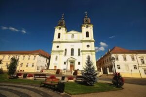 Catedrala Greco-Catolică Sf.​ Treime