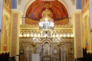 Catedrala Greco-Catolică Sf&acirc;ntul Vasile