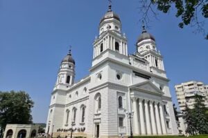 Catedrala Mitropolitană din Iași