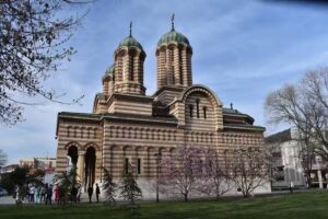 Catedrala Mitropolitană „Sfântul Mare Mucenic Dimitrie”