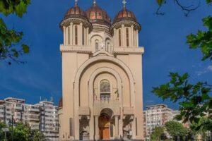 Catedrala &bdquo;Nașterea Domnului&rdquo; Brăila