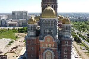 Catedrala Națională a Rom&acirc;niei