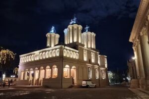 Catedrala Patriarhală din București