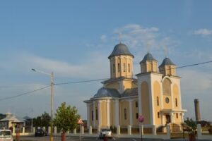 Catedrala Petrolistului din Moreni