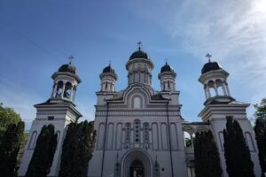 Catedrala &bdquo;Pogor&acirc;rea Sf&acirc;ntului Duh&rdquo;