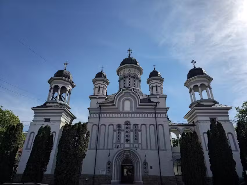Catedrala &bdquo;Pogor&acirc;rea Sf&acirc;ntului Duh&rdquo;