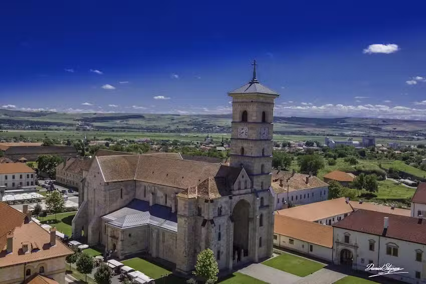 Catedrala Romano-Catolică Sf&acirc;ntul Mihail