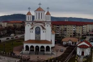 Catedrala Sf&acirc;nta Treime și Cuvioasa Parascheva