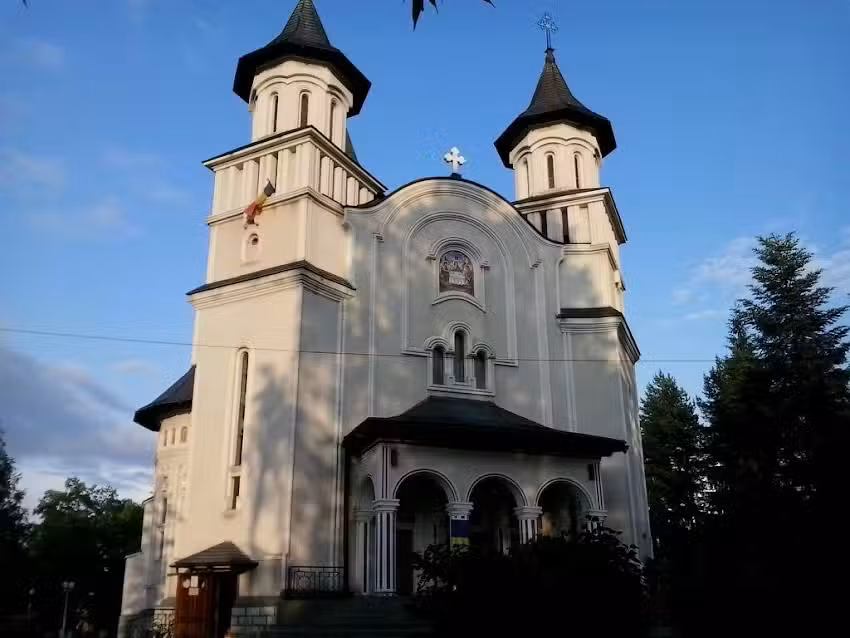 Catedrala Sf&acirc;nta Treime