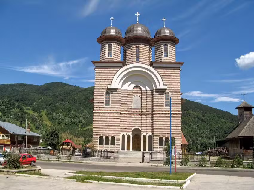 Catedrala Sf&acirc;ntul Gheorghe