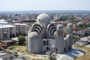 Catedrala Sf&acirc;ntul Ioan Botezătorul