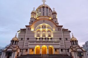 Catedrala Sf&acirc;ntul Ioan Botezătorul