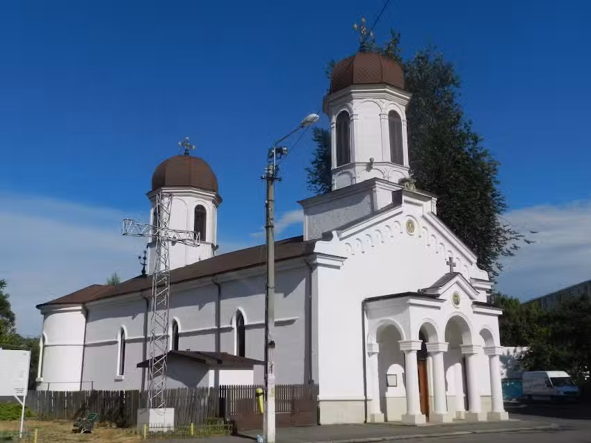 Catedrala Sf&acirc;ntul Nicolae