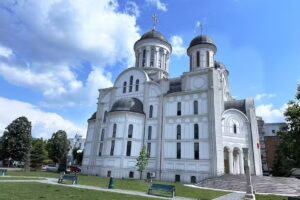 Catedrala Sfântul Sava