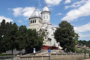 Catedrala Sfinții Arhangheli Mihail și Gavriil