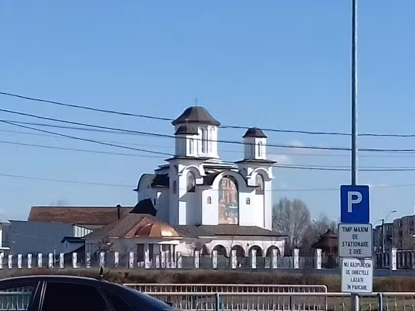 Catedrala Sfinții &Icirc;mpărați Constantin și Elena