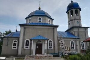 Catedrala Sinții Petru și Pavel