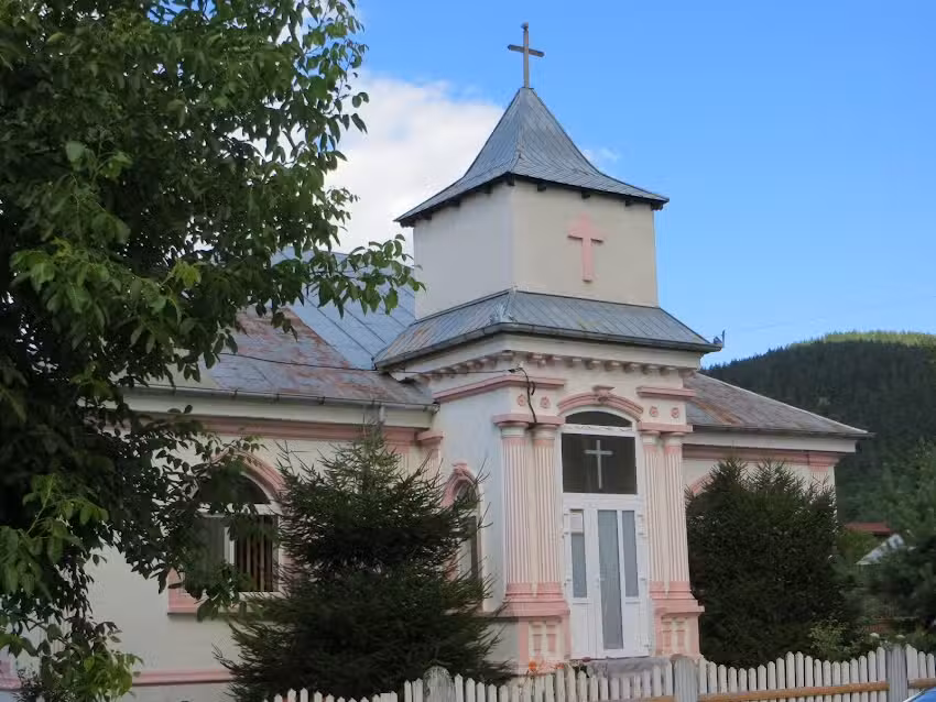 Centru Crestin Betleem