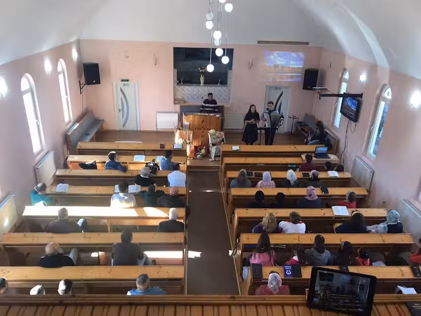 Centru Crestin Tabor