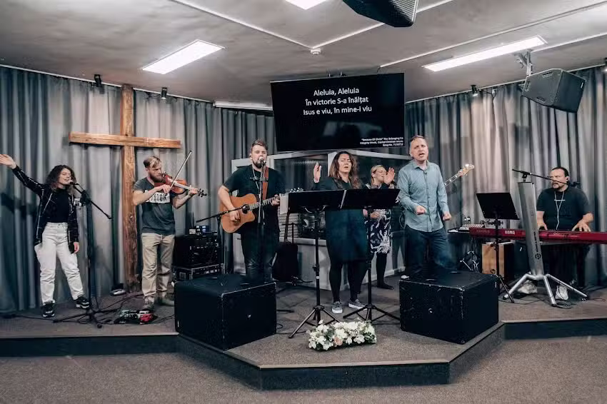 Centrul Creștin Antiohia