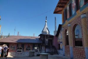 Centrul Social Pro Vita Parohia Valea Plopului