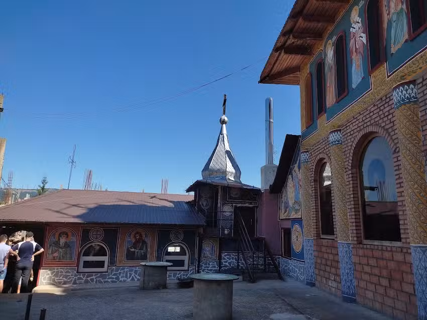 Centrul Social Pro Vita Parohia Valea Plopului